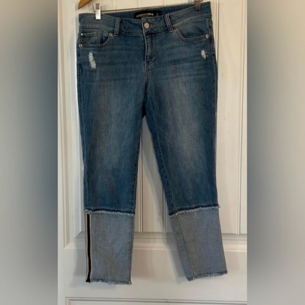 Gabrielle union FromNY & Co Jeans Size 8